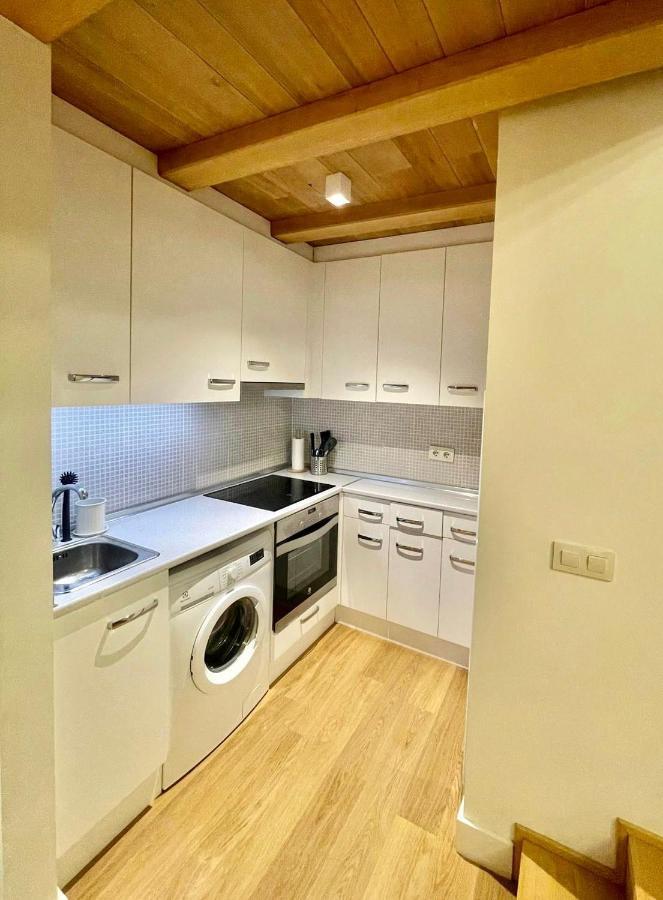 Apartamento "Villa Marinera" Luanco Exteriör bild